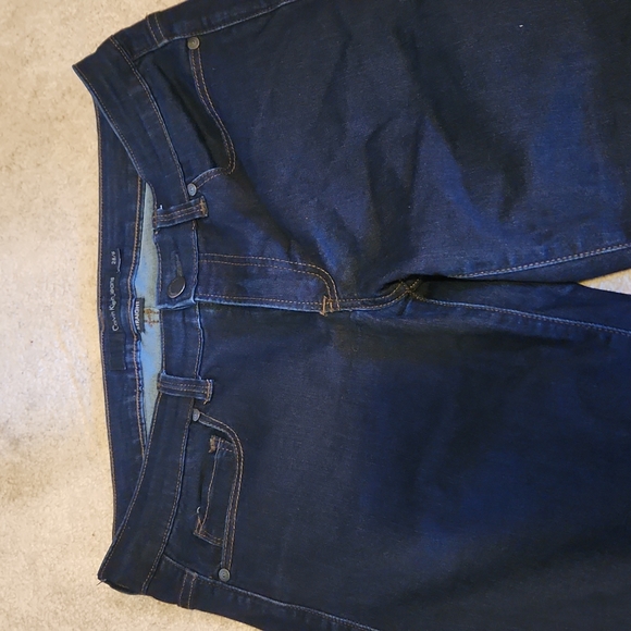Calvin Klein Jeans size 28/6 - Picture 2 of 4